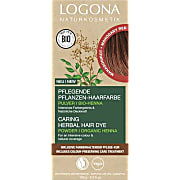 Logona Hair Colour Powder - Mahogany