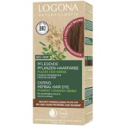 Logona Hair Colour Powder - Chestnut Brown