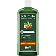Logona Hair Colour Shampoo - Brown / Black with Hazelnut