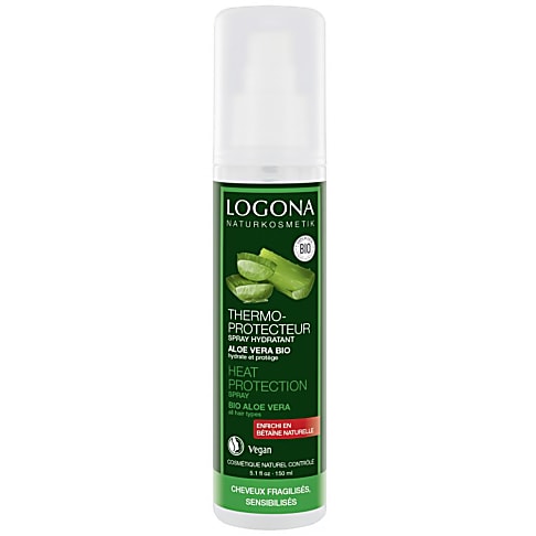 Logona Heat Protection Spray