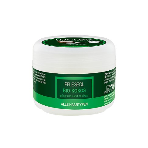 Logona Coconut Oil