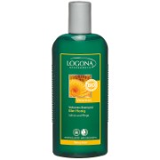 Logona Volumising Shampoo with Beer and Honey