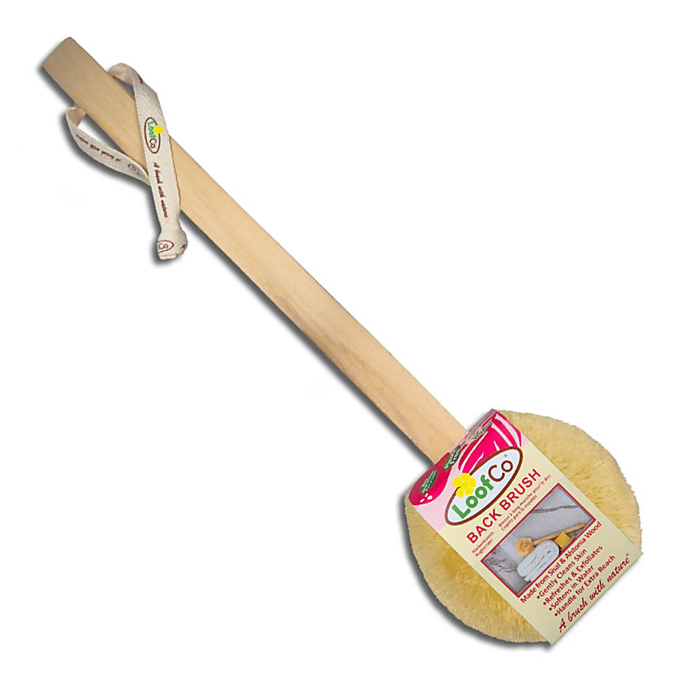 LoofCo Back Brush