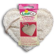 LoofCo Bath-Time Loofah