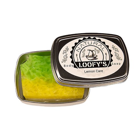 Loofy's Body Bar Lemon Care