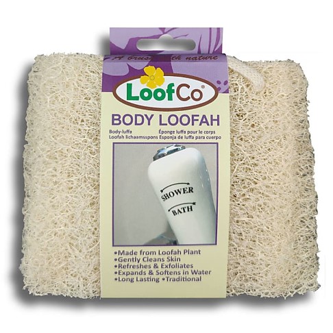 LoofCo Body Loofah