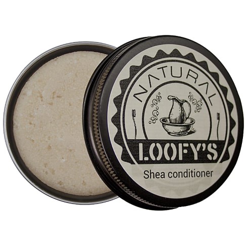 Loofy's Conditioner Bar Shea Butter