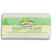 LoofCo Lemongrass Dishwashing Soap Bar