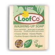 LoofCo Washing-Up Soap Bar - Lime