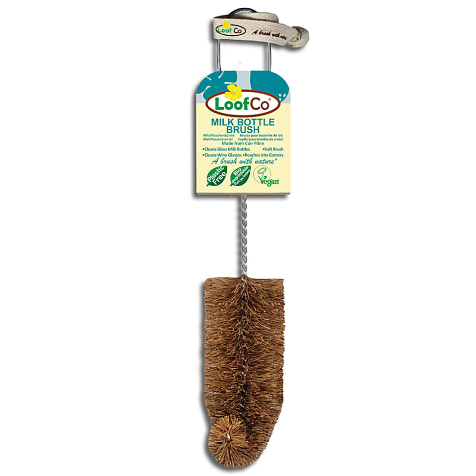 LoofCo Milk Bottle Brush