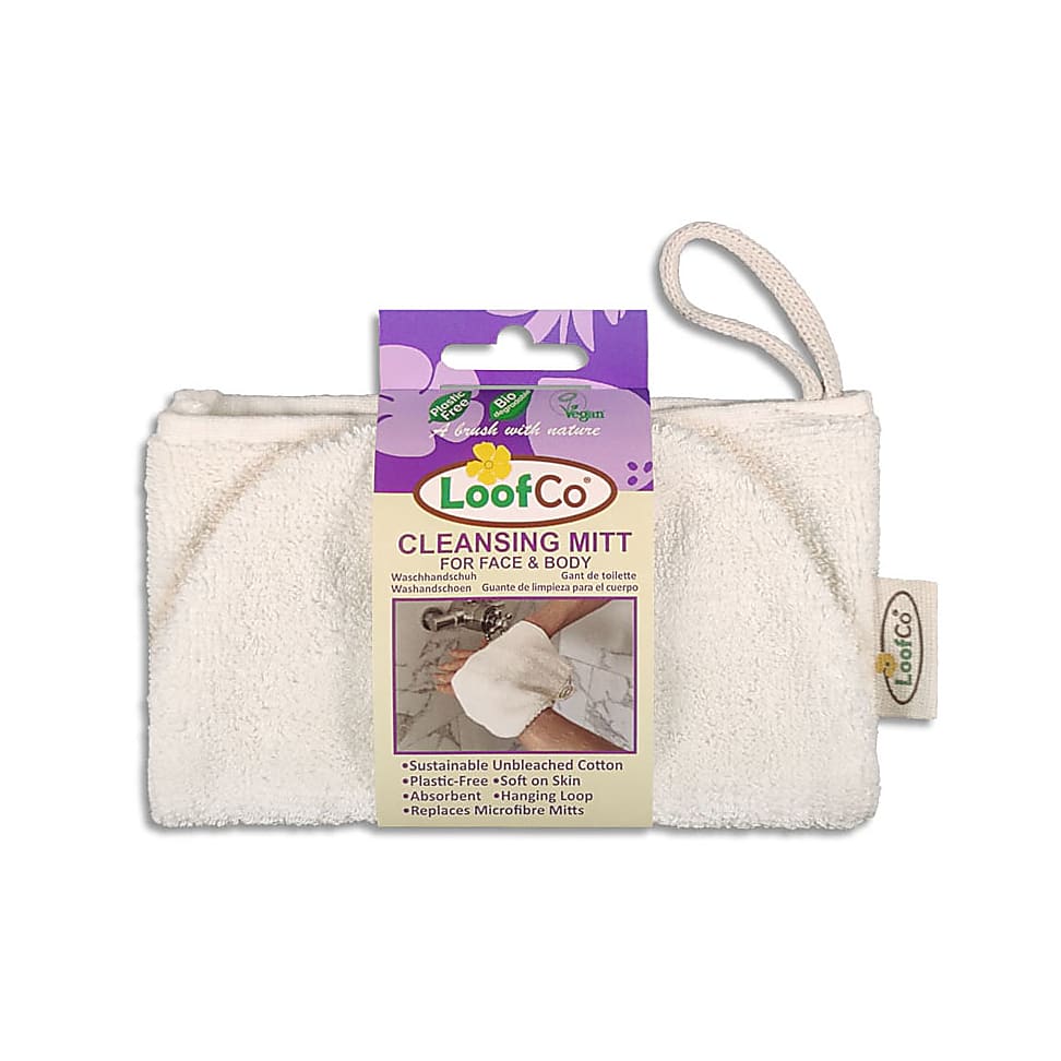 LoofCo Cleansing Mitt