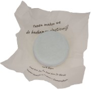 Loofy's Shampoo Bar Blue Refill