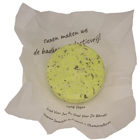 Loofy's Shampoo Bar Green Refill (dry hair)