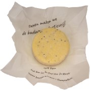 Loofy's Shampoo Bar Yellow Refill (oily hair)