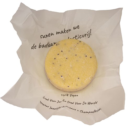 Loofy's Shampoo Bar Yellow Refill (oily hair)