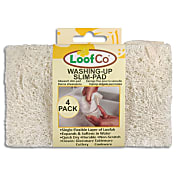 LoofCo Washing-Up Slim Pad - 4-Pack
