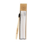 Loofy's Toothbrush - black bristles