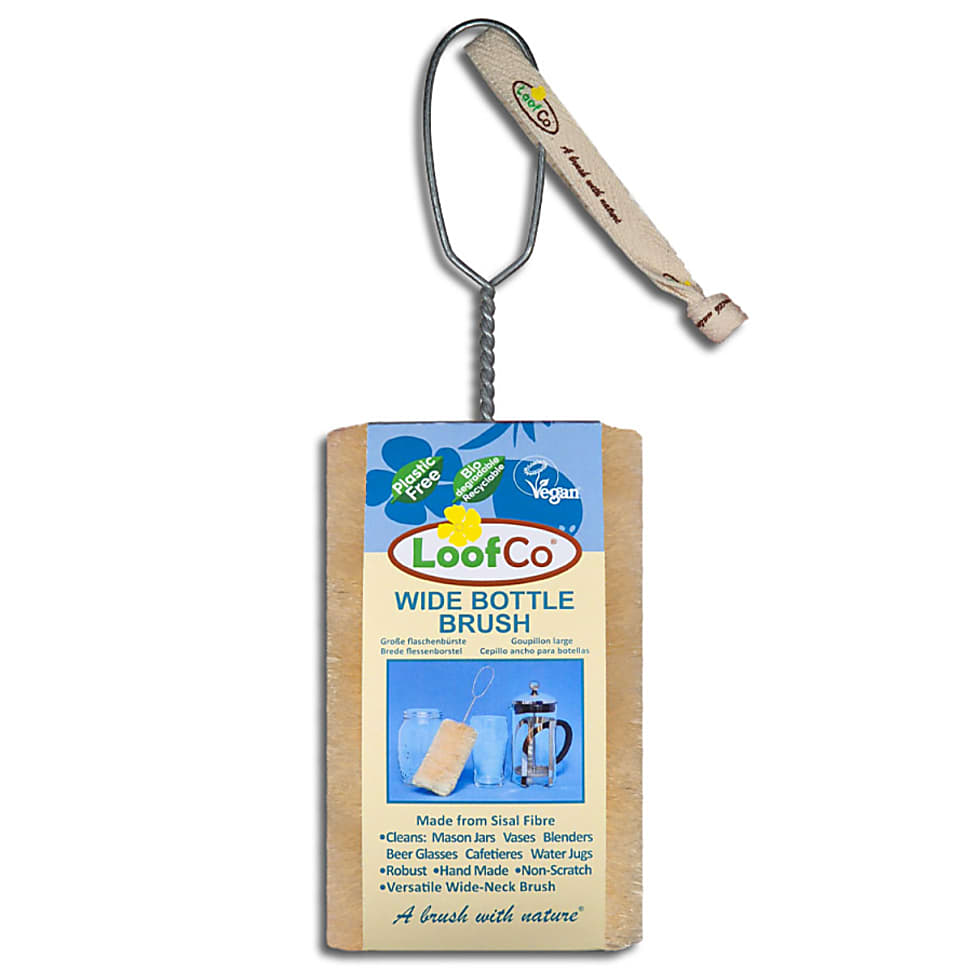LoofCo Wide Bottle Brush
