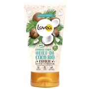 Lovea Organic Body Scrub with Coconut Oil