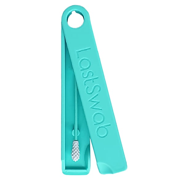 Photos - Bath Sponge LastSwab Basic - Turquoise LSBSTURQU