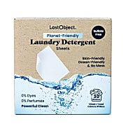 LastObject Laundry Detergent Sheets
