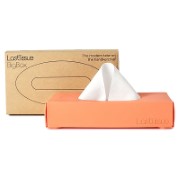 LastTissue Big Box - 18 reusable tissues - Peach