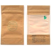 Love the Planet Vegan Mineral Eyeshadow Refill Pouch - Neutral Brown