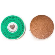 Love the Planet Vegan Mineral Foundation - Sunny