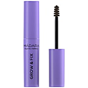 Madara Grow & Fix Tinted Brow Gel - Ash Brown