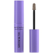 Madara Grow & Fix Tinted Brow Gel - Smokey Blonde