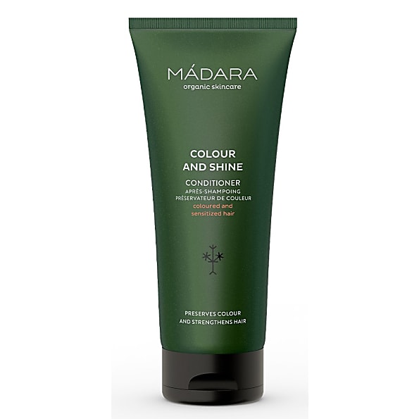 Photos - Hair Product Madara Colour & Shine Conditioner MADCOLCOND