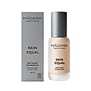 Madara Skin Equal Soft Glow Foundation - Ivory