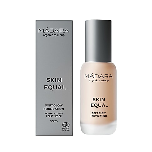 Madara Skin Equal Soft Glow Foundation - Ivory