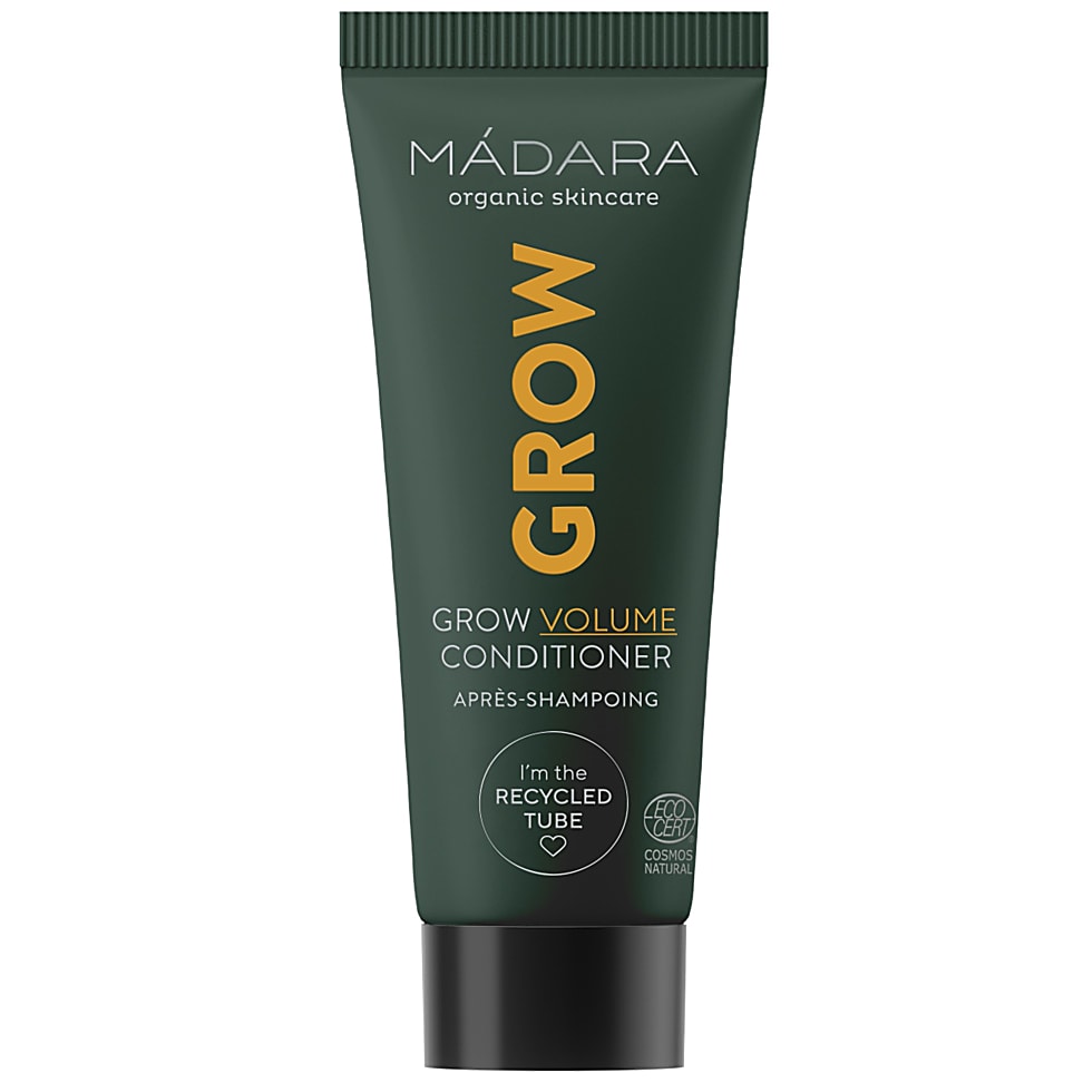 Photos - Hair Product MADARA Grow Volume Conditioner MADGROWCOND 