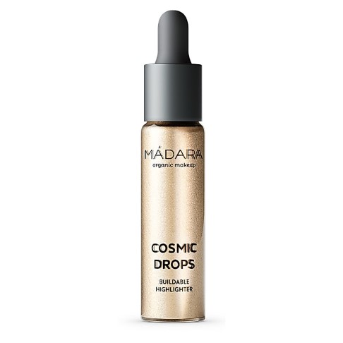 Madara Cosmic Drops Liquid Highlighter - Naked