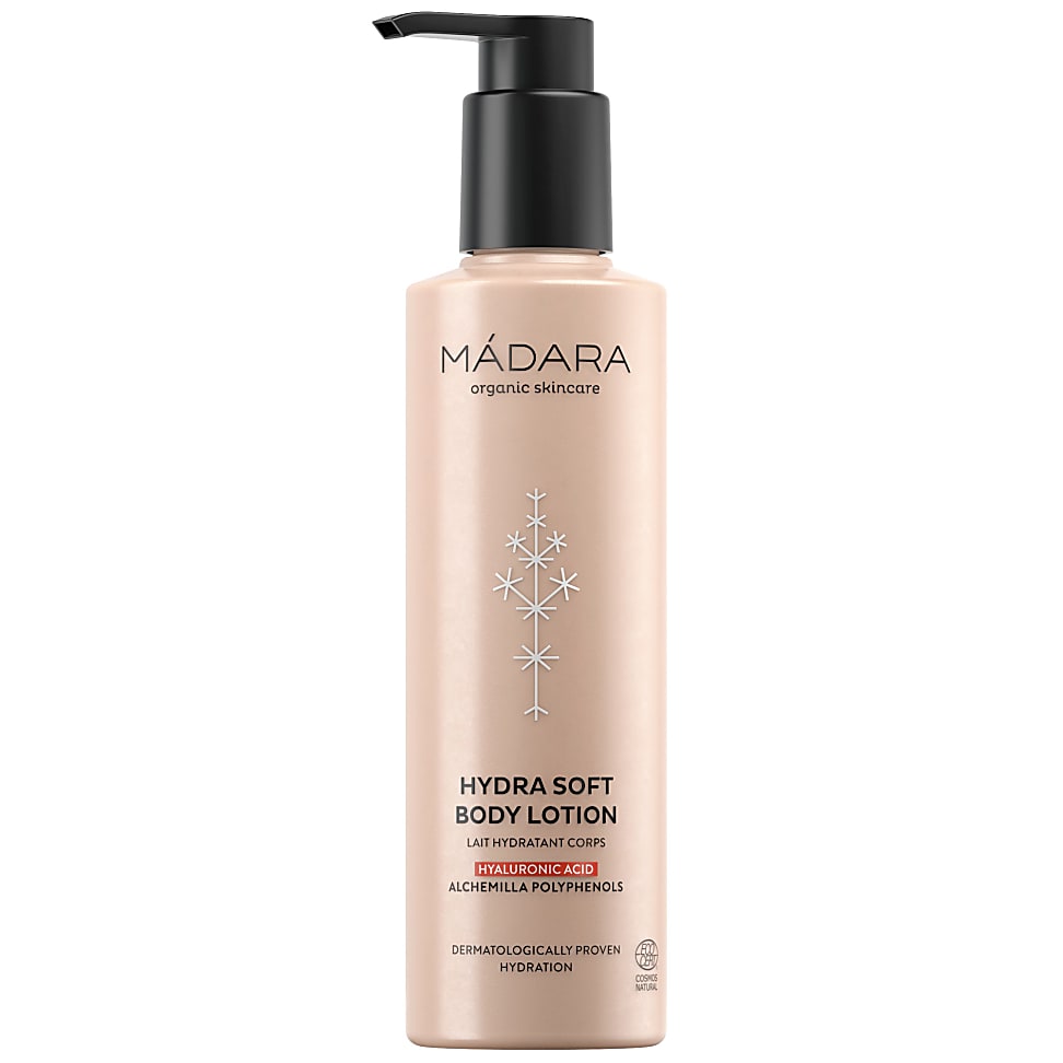 Photos - Cream / Lotion Madara Hydra Soft Body Lotion MADHYDRBODLOT