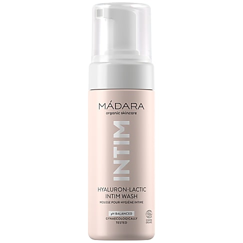 Madara Hyaluron-Lactic Intimate Wash