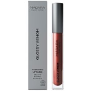 Madara Hydrating Lip Gloss - Vegan Red