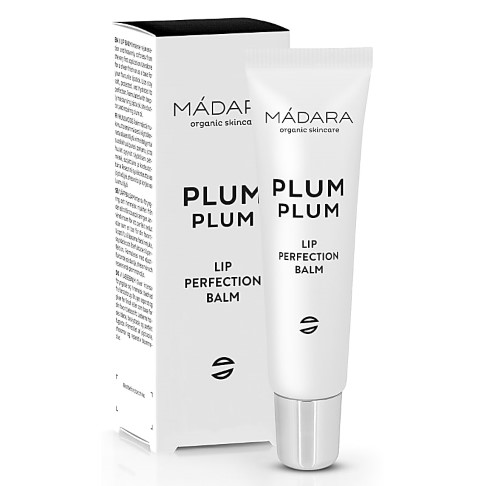 Madara Plum Plum Lip Balm