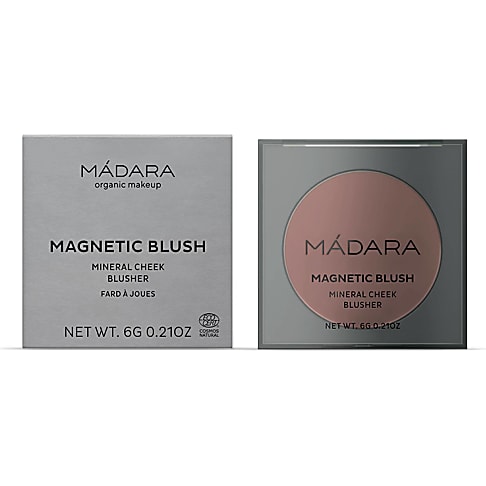 Madara Magnetic Blush Mineral Cheek Blusher - Bare Blossom