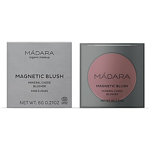 Madara Magnetic Blush Mineral Cheek Blusher - Cold Cheeks