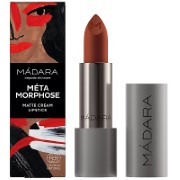 Madara Métamorphose Matte Cream Lipstick - #33 Magma