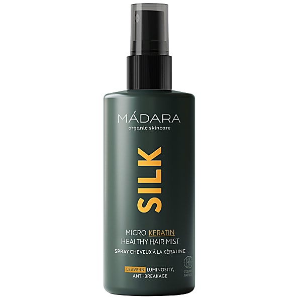 Photos - Hair Product MADARA SILK Micro-Keratin Healthy Hair Mist MADMIST 