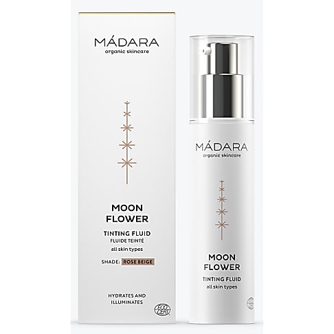 Madara Moon Flower Tinting Fluid - Rose Beige