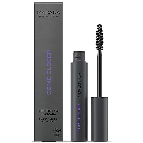 Madara Infinite Lash Mascara - Black