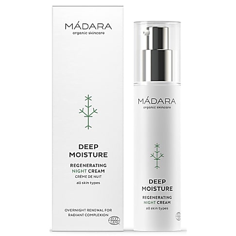 Madara Regenerating Night Cream