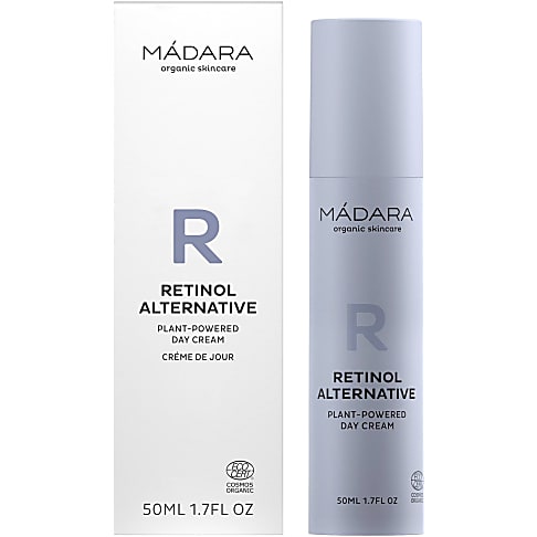 Madara Retinol Alternative Plant-Powered Day Cream
