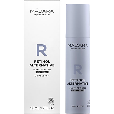 Madara Retinol Alternative Plant-Powered Night Cream