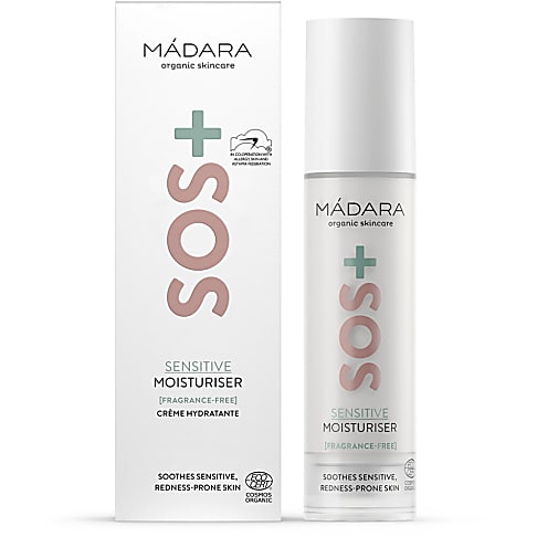 Madara SOS+ Sensitive Moisturiser