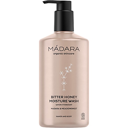 Madara Bitter Honey Moisture Wash